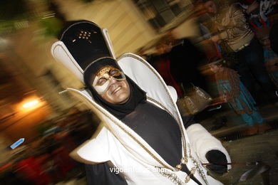 Carnival 2008 - Spain (Vigo).