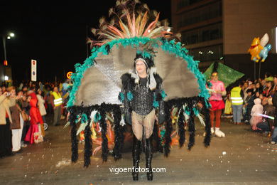 Carnival 2008 - Spain (Vigo).