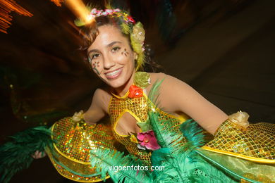 Carnival 2008 - Spain (Vigo).