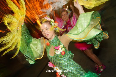 Carnival 2008 - Spain (Vigo). 
