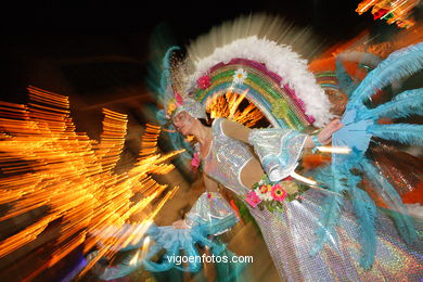 Carnival 2008 - Spain (Vigo).