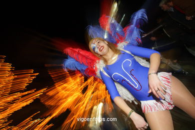 Carnival 2008 - Spain (Vigo).