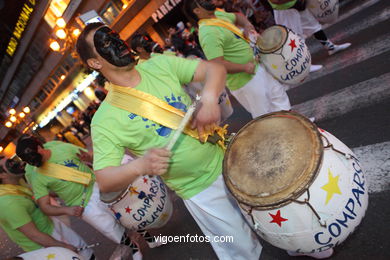 CARNIVAL 2013 - PROCESSION GROUP - SPAIN