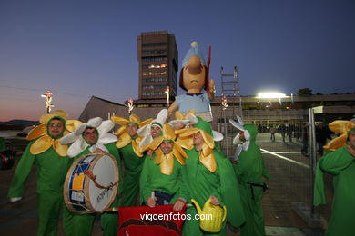 Carnival 2005 - Spain (Vigo).