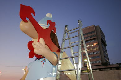 Carnival 2005 - Spain (Vigo).