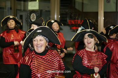 Carnival 2005 - Spain (Vigo).