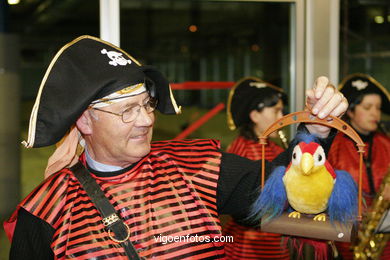 Carnival 2005 - Spain (Vigo).