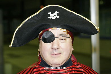 Carnival 2005 - Spain (Vigo).