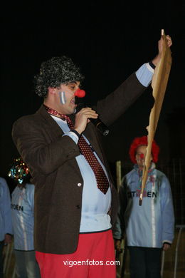 Carnival 2005 - Spain (Vigo). 