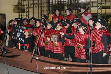 Carnival 2005 - Spain (Vigo).