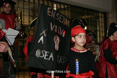 Carnival 2005 - Spain (Vigo).