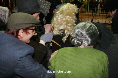 Carnival 2005 - Spain (Vigo).