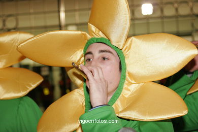 Carnival 2005 - Spain (Vigo).