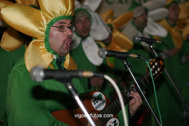 Carnival 2005 - Spain (Vigo).