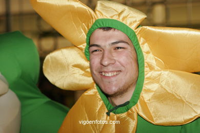 Carnival 2005 - Spain (Vigo).