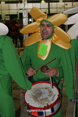 Carnaval 2005 - Concurso de Chirigotas (Vigo).