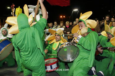 Carnaval 2005 - Concurso de Chirigotas (Vigo).
