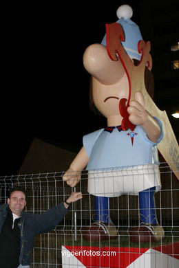 Carnival 2005 - Spain (Vigo). 