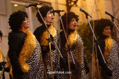 Carnival 2006 - Satirical songs. 