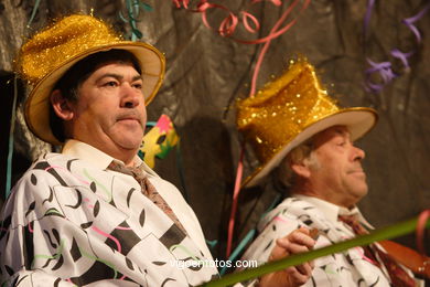 Carnival 2006 - Spain (Vigo). 