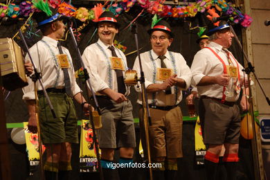 Carnival 2006 - Satirical songs. 