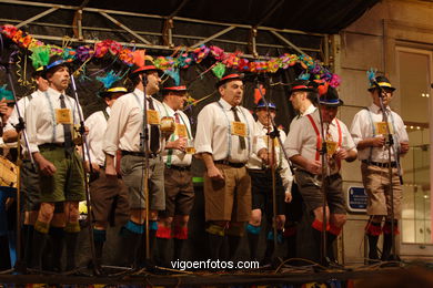 Carnaval 2006 - Concurso de Chirigotas (Vigo).