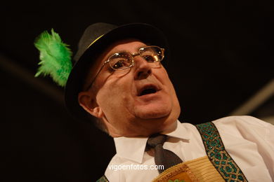 Carnival 2006 - Satirical songs. 