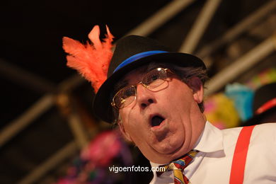 Carnival 2006 - Spain (Vigo).