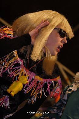 Carnival 2006 - Spain (Vigo). 