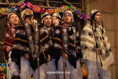 Carnival 2006 - Satirical songs. 