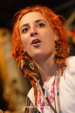 Carnival 2006 - Spain (Vigo). 