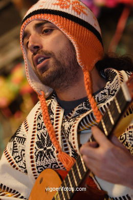 Carnival 2006 - Spain (Vigo). 