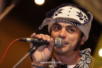 Carnaval 2006 - Concurso de Chirigotas (Vigo). 