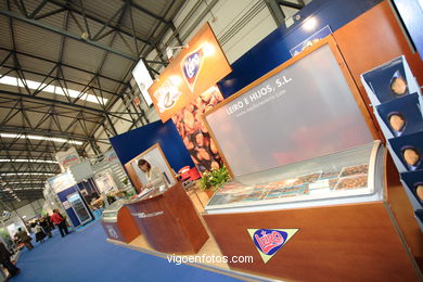 Conxemar. Feria Internacional de Productos del Mar Congelados.