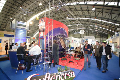 Conxemar. International Frozen Seafood Products Exhibition.