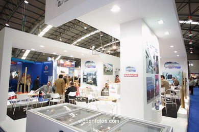 Conxemar. International Frozen Seafood Products Exhibition.