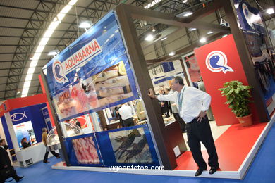 Conxemar. Feria Internacional de Productos del Mar Congelados.