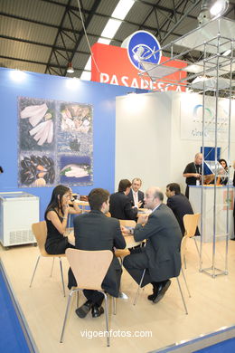 Conxemar. Feria Internacional de Productos del Mar Congelados.