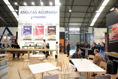 Conxemar. International Frozen Seafood Products Exhibition.