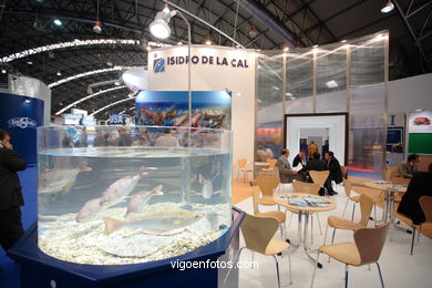 Conxemar. International Frozen Seafood Products Exhibition.