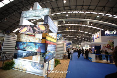 Conxemar. International Frozen Seafood Products Exhibition.