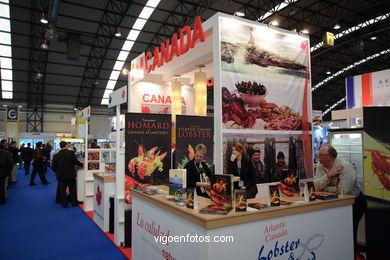 Conxemar. International Frozen Seafood Products Exhibition.