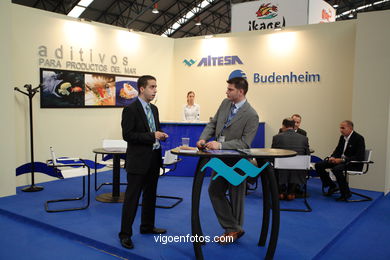 Conxemar. International Frozen Seafood Products Exhibition.