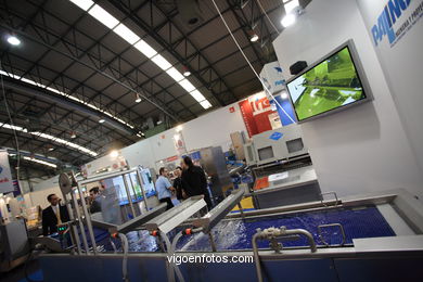 Conxemar. Feria Internacional de Productos del Mar Congelados.