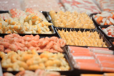 Conxemar. Feria Internacional de Productos del Mar Congelados.