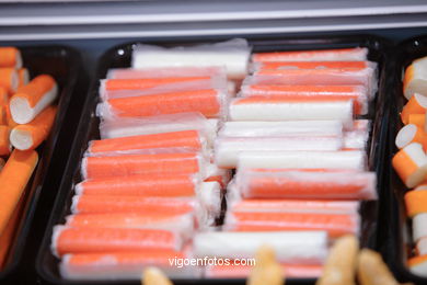 Conxemar. International Frozen Seafood Products Exhibition.