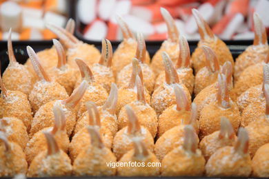 Conxemar. Feria Internacional de Productos del Mar Congelados.