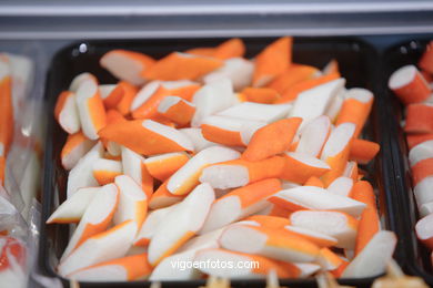 Conxemar. International Frozen Seafood Products Exhibition.