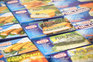 Conxemar. International Frozen Seafood Products Exhibition.