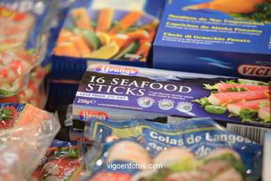 Conxemar. International Frozen Seafood Products Exhibition.